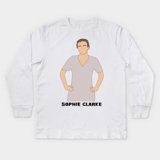 Sophie Clarke Kids Long Sleeve T-Shirt